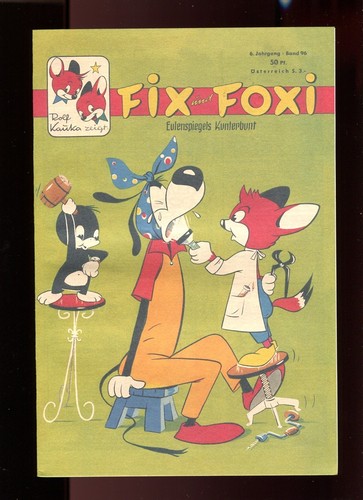 Fix und foxi 96 - 96,