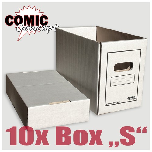 Comic concept 10x - concept,