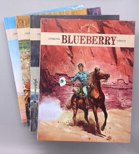 Blueberry collector edition - blueberry,