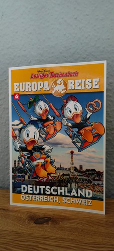 Europa reise 6 deutschland - ,