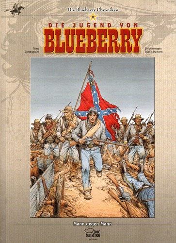 Blueberry chroniken ehapa - blueberry,