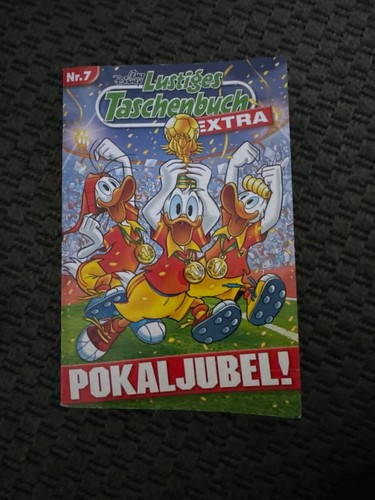 Lustiges taschenbuch - lustiges,