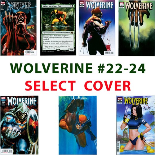 Wolverine 2026 - #23,