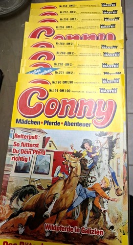 Conny comic stück bastei - comic,