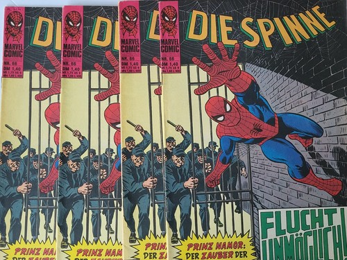 Die spinne williams - die, (williams