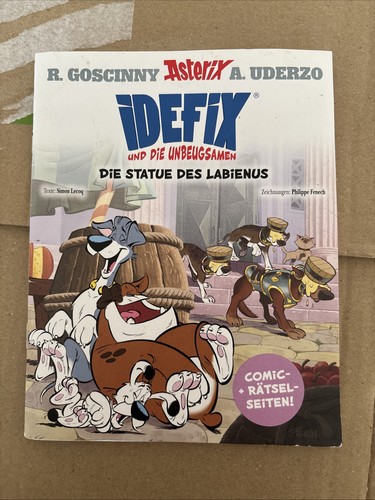 Idefix und die - und,
