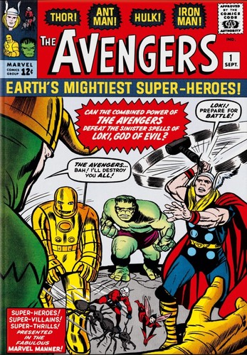 Marvel comics library - library,
