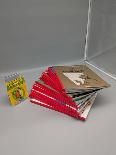 Tim und struppi softcover - und,