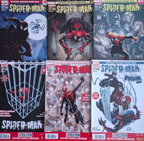 Spiderman 36 panini verlag - panini,