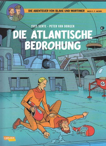 Die abenteuer von blake - abenteuer,