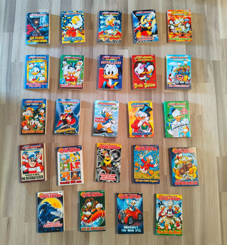 Lustiges taschenbuch ltb - lustiges, –