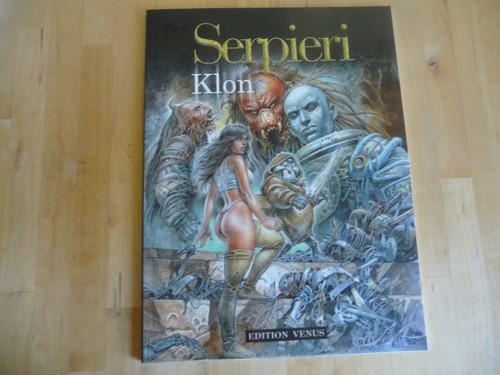 Klon druuna morbus - klon,