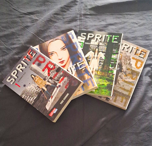 Carlsen sprite band 4 - carlsen,
