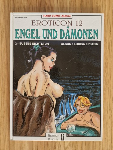 Eroticon engel und dämonen - engel,