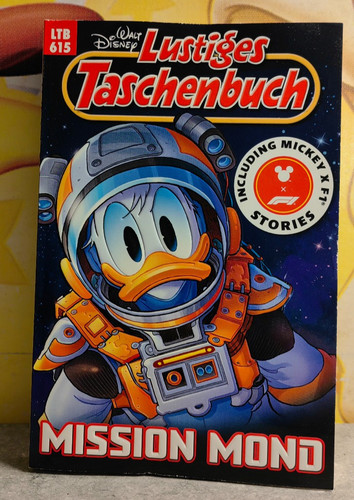 Ltb 615 ungelesen comic - #615,
