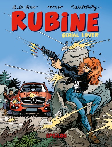Rubine serial lover - 14.,