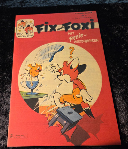 Fix und foxi hethke - fix,