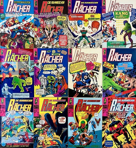 Die rächer - ⭐, (1974)