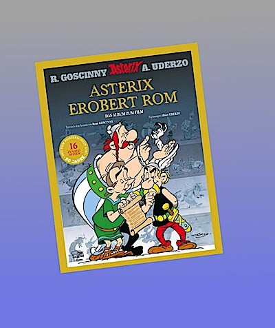 Asterix erobert rom - asterix,