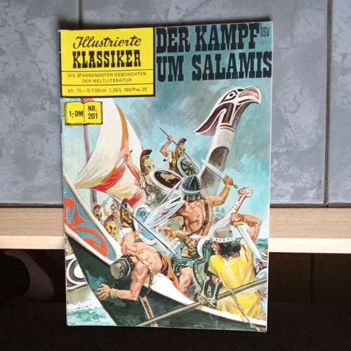 Illustrierte klassiker 201 - klassiker, nr.201
