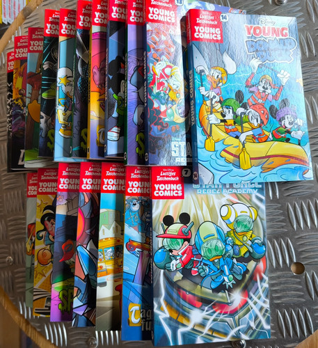Ltb young comics - young,