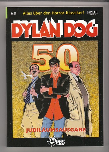 Dylan dog comic taschenbuch - comic,