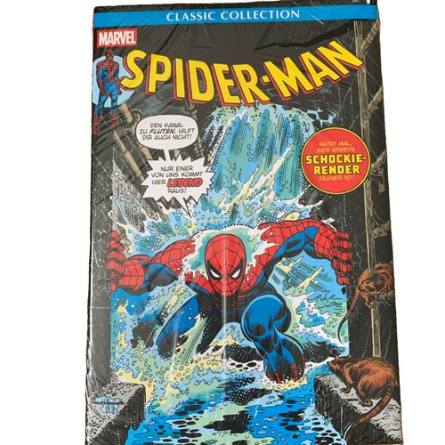 Spider man classic - spider-man,