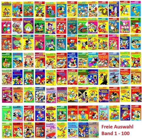 Ltb lustiges taschenbuch - lustiges,